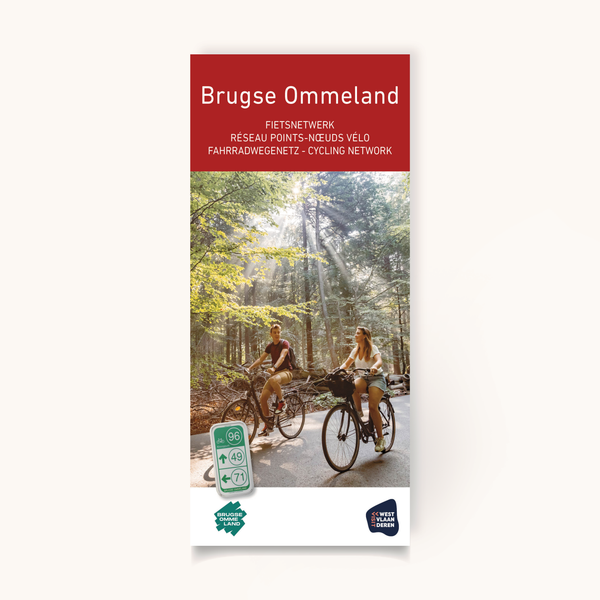 Brugse Ommeland cycling network
