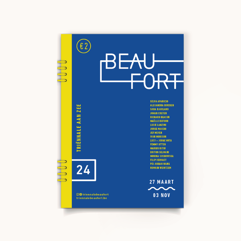 Beaufort24 - Triennale am Meer
