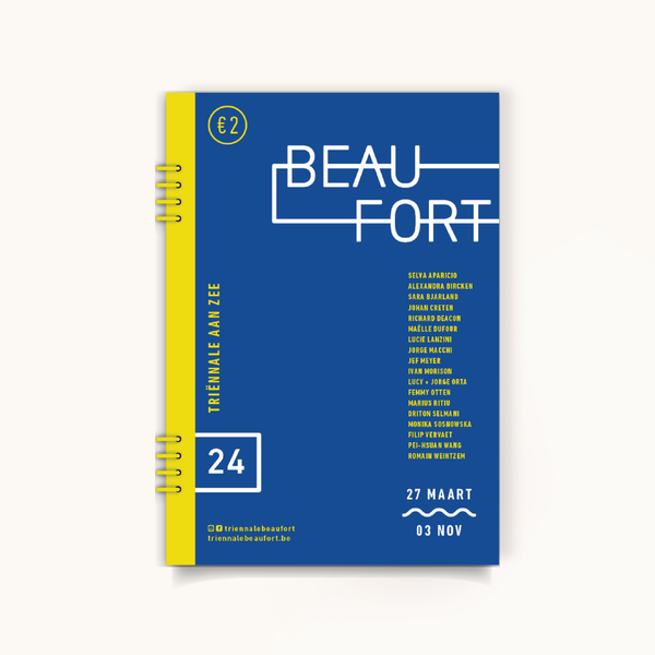 Beaufort24 - Triennale am Meer