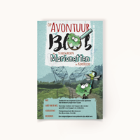 Op avontuur met Blob in Stadsgroen Marionetten in Kortrijk