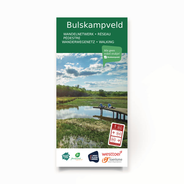 Bulskampveld-Wandernetz