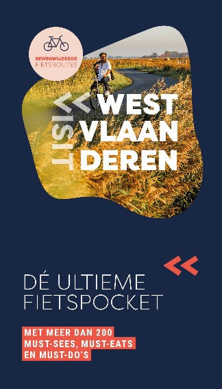 Fietsbox Visit West-Vlaanderen