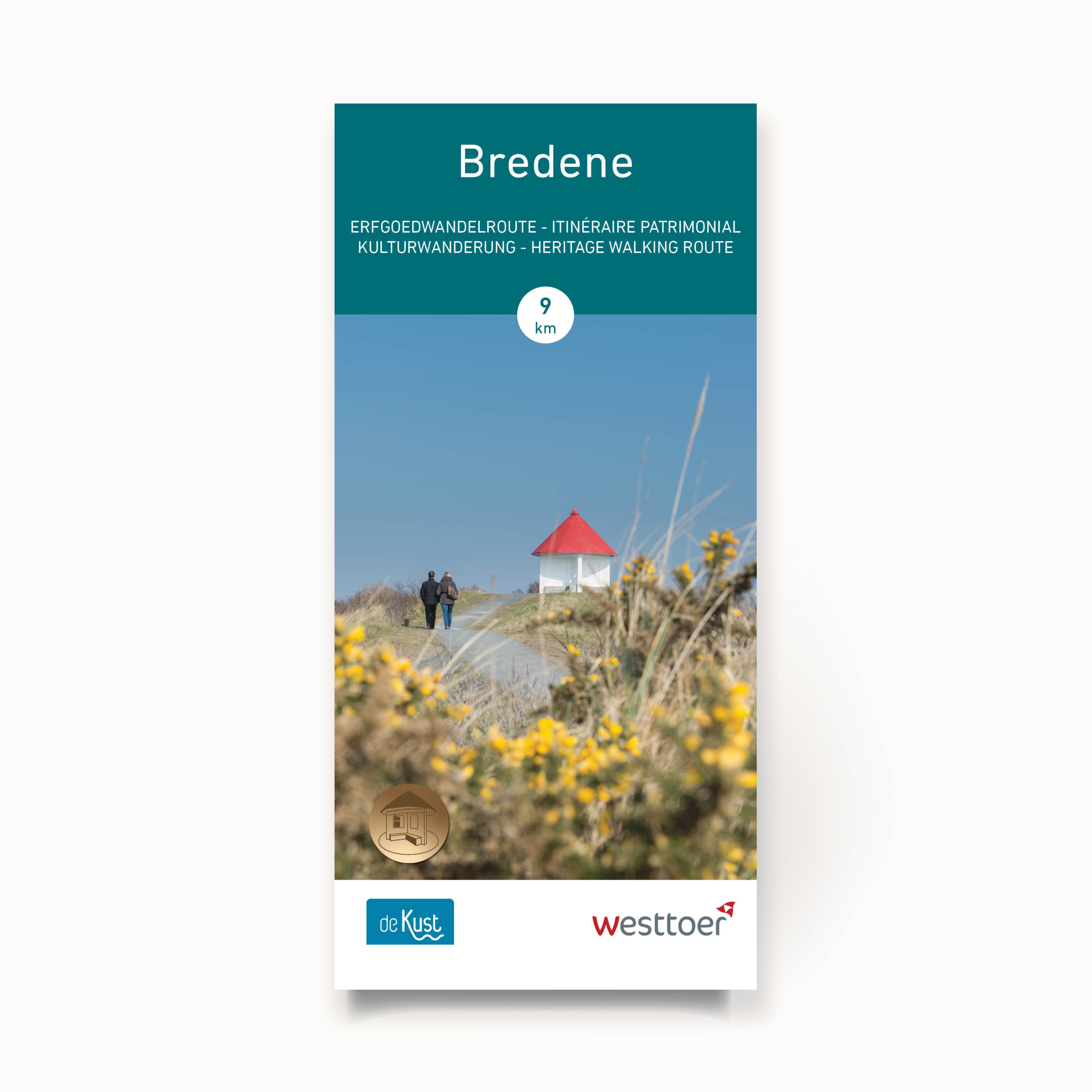 Itinéraire Pédestre Du Patrimoine De Bredene – Visit West-Vlaanderen