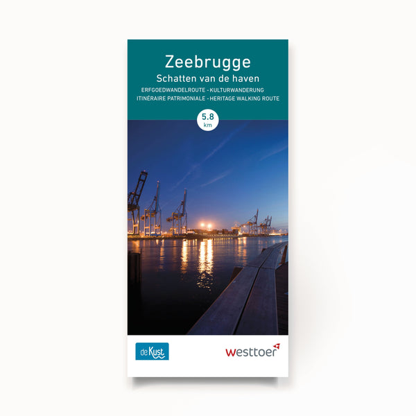 Itinéraire patrimonial de Zeebrugge