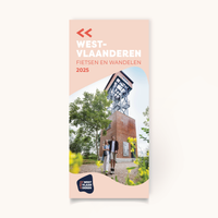 Westflandern – Radfahren und Wandern