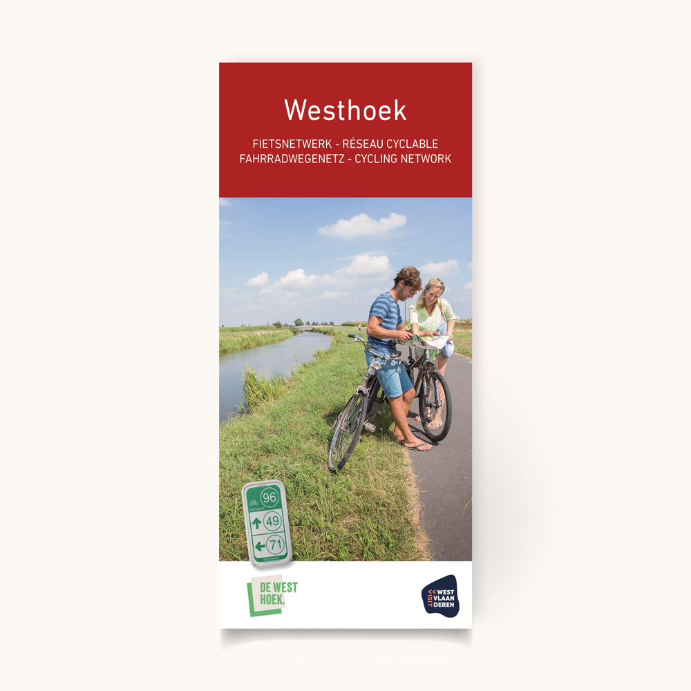 Fietsnetwerk Westhoek