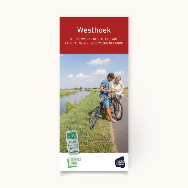 Westhoek cycling network