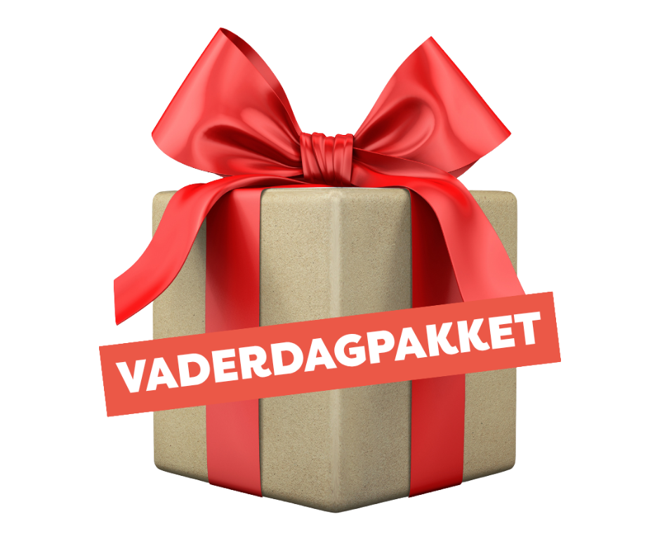 Vaderdagpakket €85