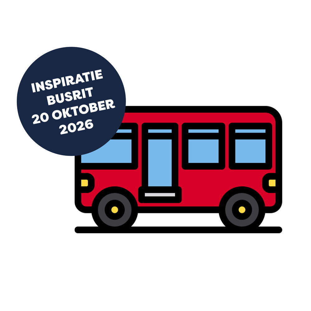 Ticket Inspiratietrip Groepsbeurs