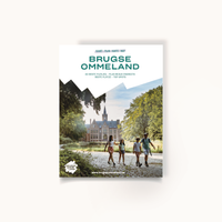 Bruges Ommeland - Carte touristique