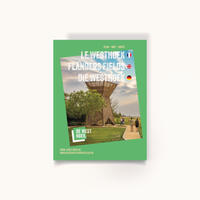 Die Westhoek - Karte