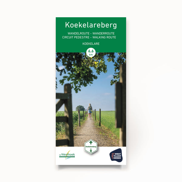 Itinéraire pédestre du Koekelareberg