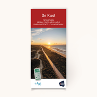 Fahrradwegenetz De Kust