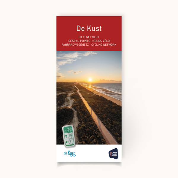 De Kust cycling network