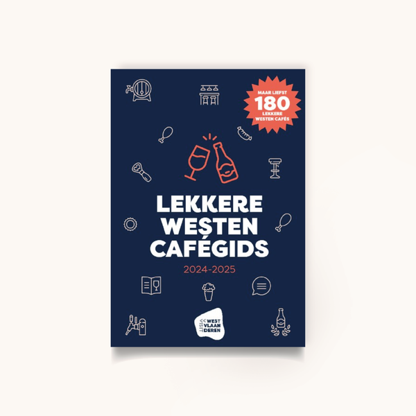 Lekkere Westen Cafégids