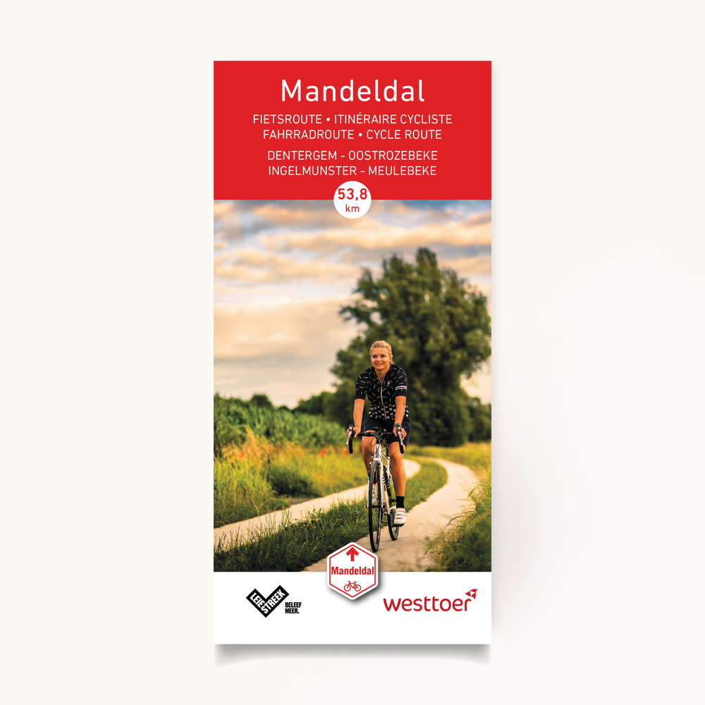 Itinéraire cyclable du Mandeldal