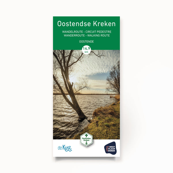 Ostend Creek Wanderroute