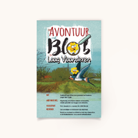 A l'aventure avec Blob en Basse-Flandre