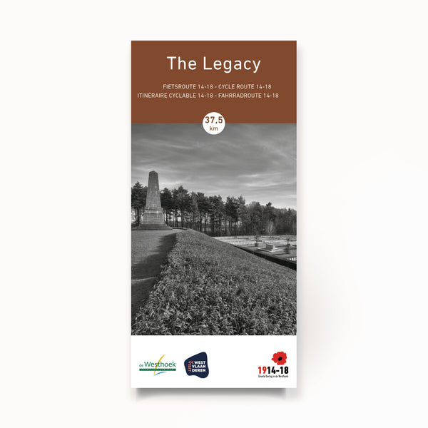 Der Legacy-Radweg 14-18