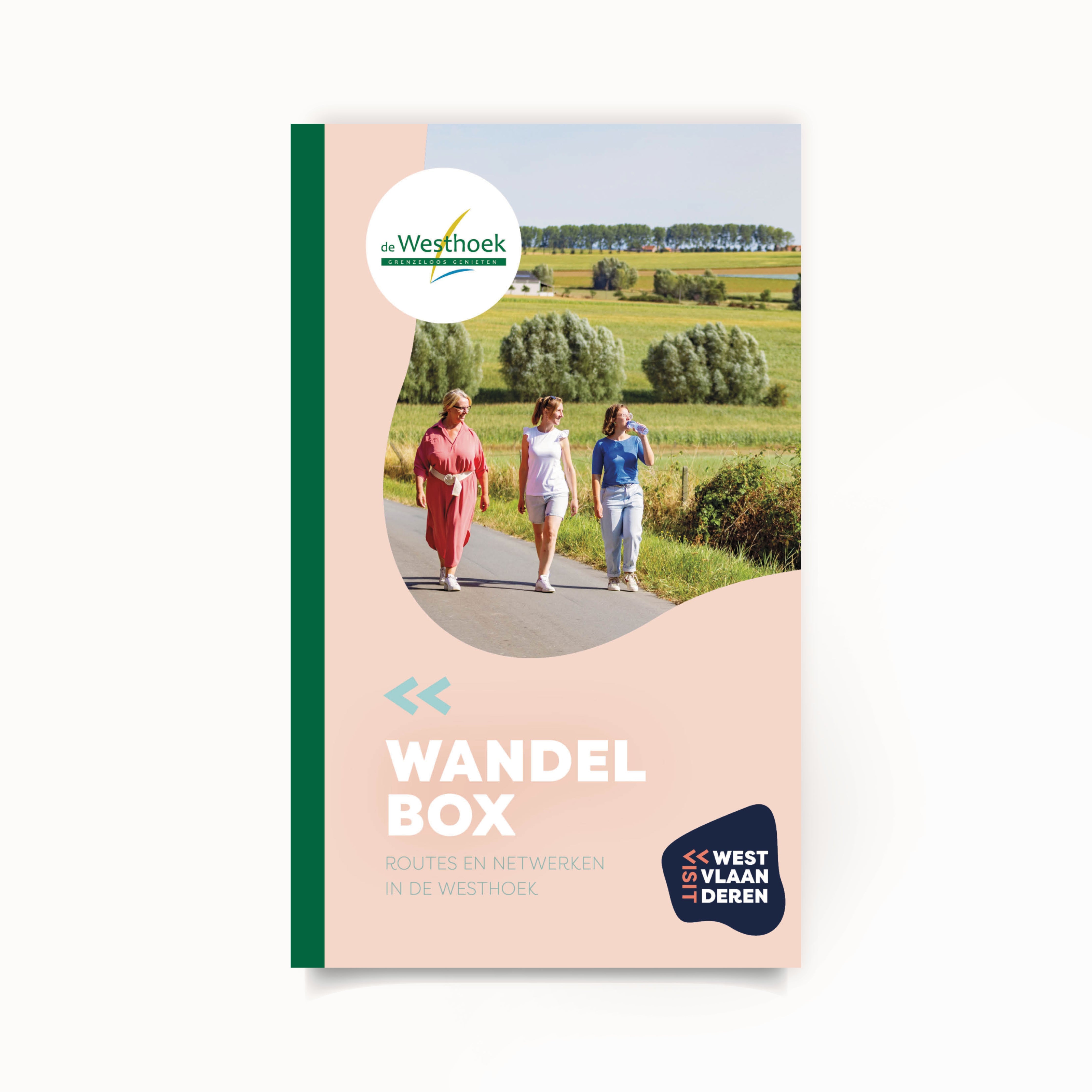 Wandelbox Westhoek – Visit West-Vlaanderen