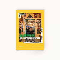 Live bigger. 50+ Hoppy hotspots