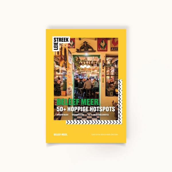 Über 50 Hopfen-Hotspots