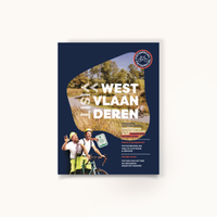 Visit West-Vlaanderen Fietsmagazine