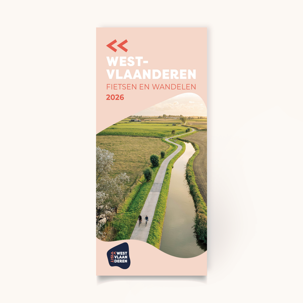 West-Vlaanderen - Fietsen en wandelen