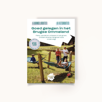 Profitez du vélo dans l'Ommeland de Bruges