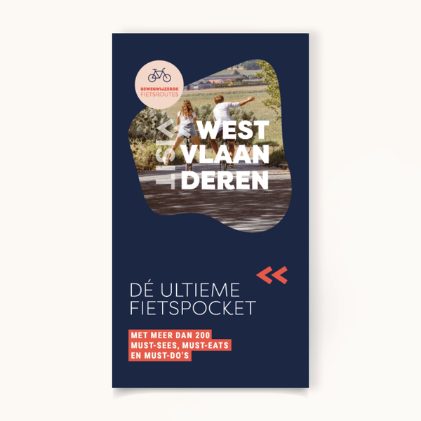 Dé ultieme fietspocket