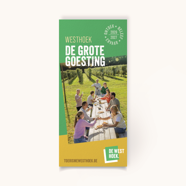 Westhoek - De Grote Goesting