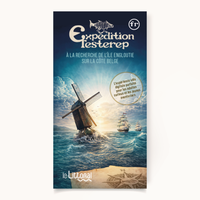 Fietsroutekaart Expeditie Testerep 